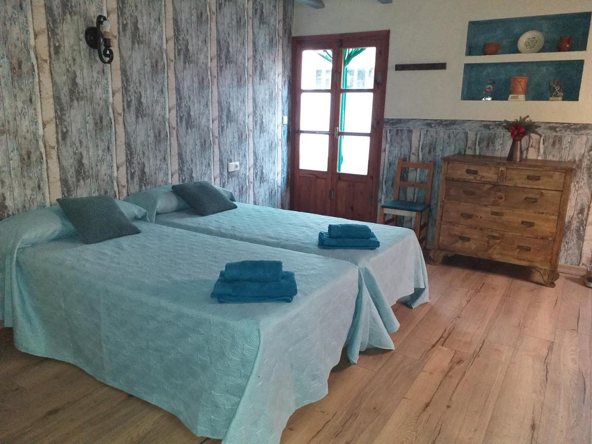 Casa Rural Marila Puigmoreno Kültér fotó