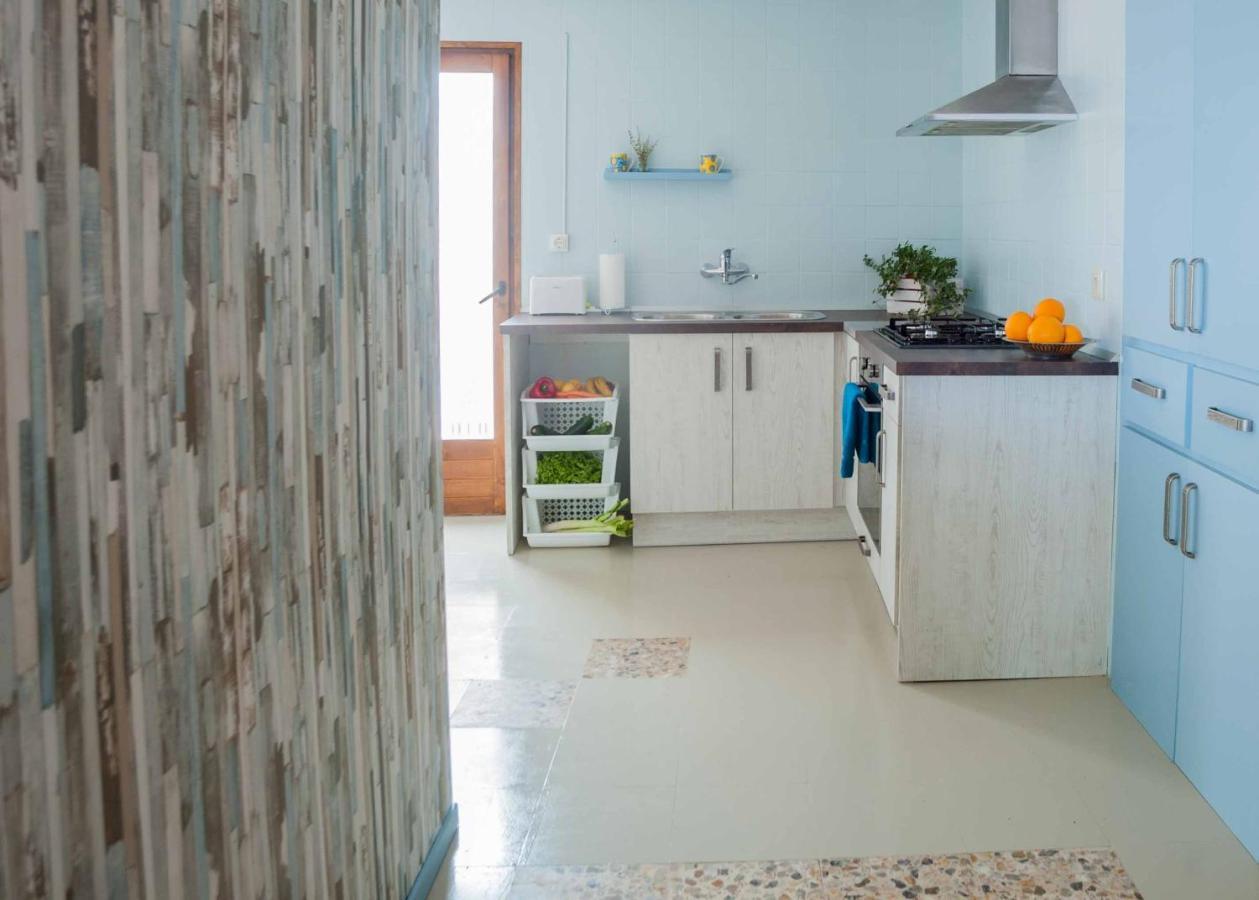 Casa Rural Marila Puigmoreno Kültér fotó